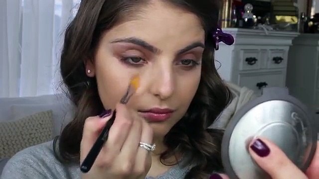 Kendall-Jenner-x-Estee-Lauder-Restless-Makeup-Tutorial