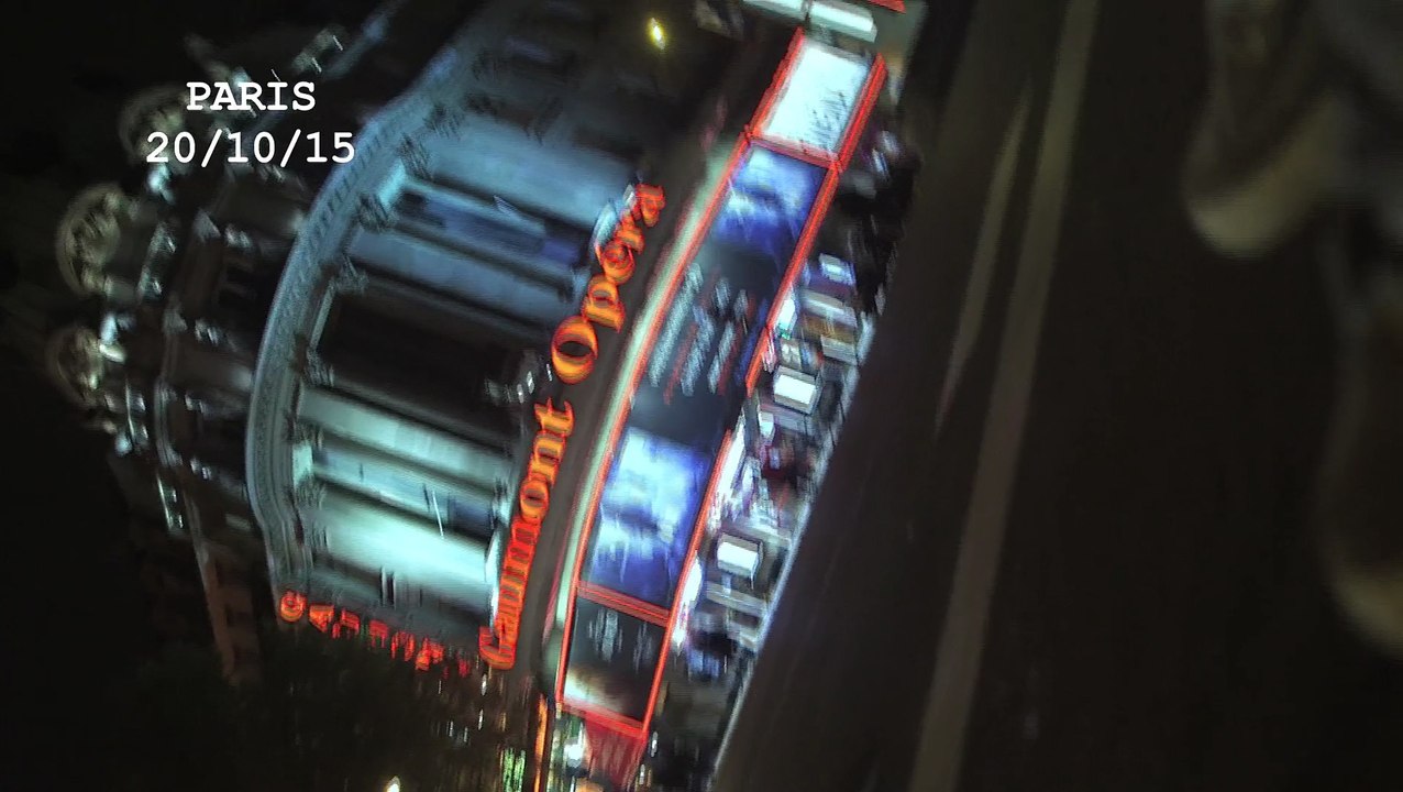 Paranormal activity Ghost dimension, à flipper en 3 D