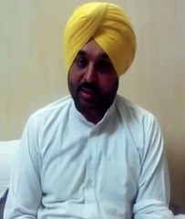 Bhagwant Mann Addresses Rumors