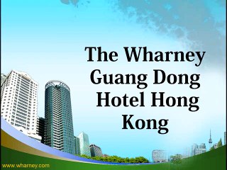 Hong Kong Places of Interest