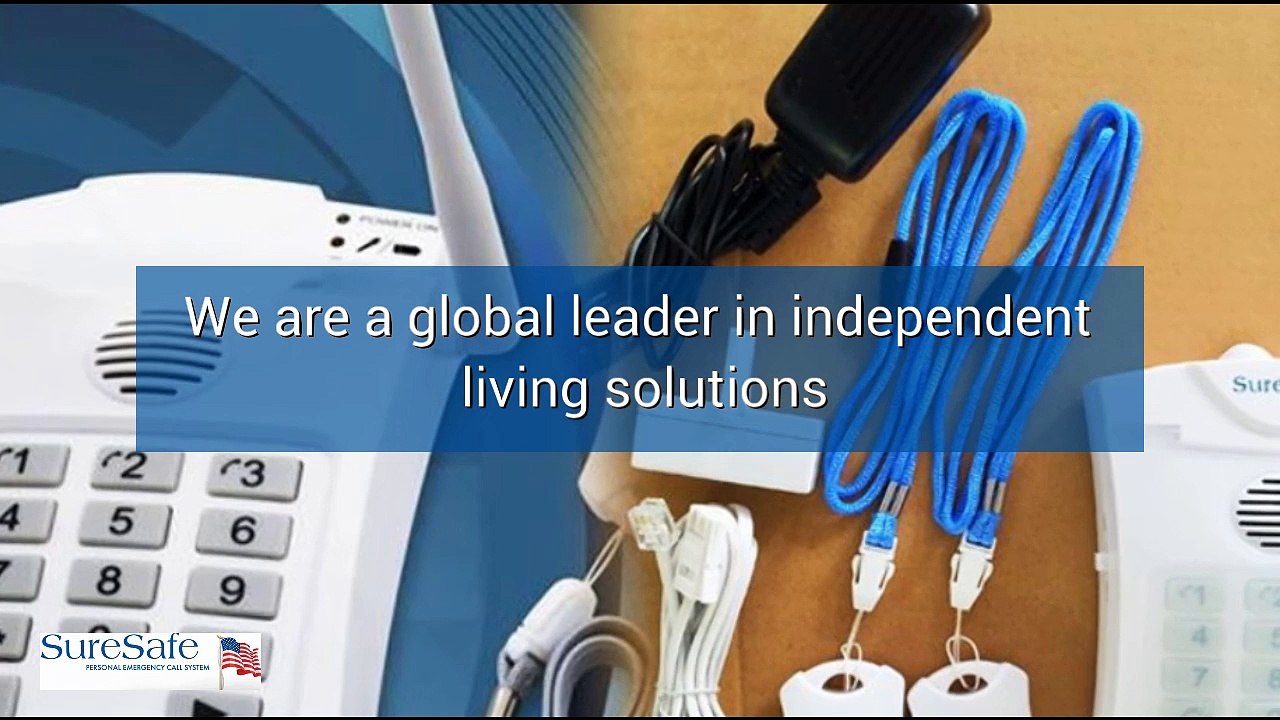 Medical Alert Systems For Seniors - Suresafemedicalalerts.com