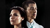(VIDEO) OMG! Demi Lovato - Nick Jonas Reunite At The Special 2016 Concert Launch