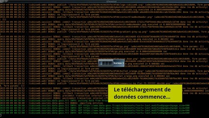 Importer des données en Python avec CubicWeb 3.21