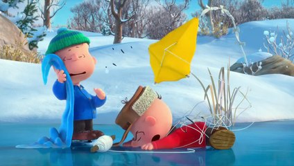 Trailer The Peanuts Movie Official Trailer #1 (2015) - Animated Movie HD