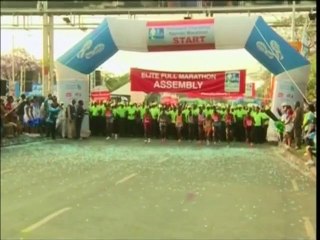 Le tricheur du marathon n'avait couru qu'un kilomètre