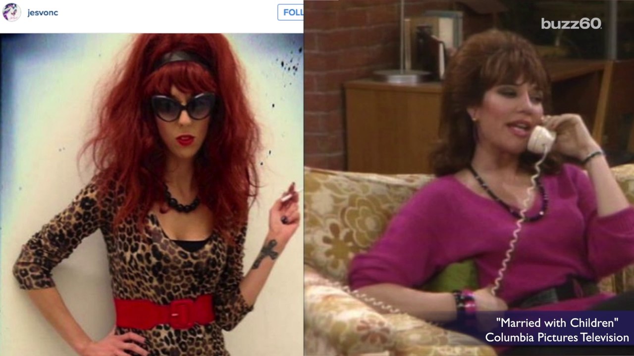 Best Halloween costumes for red-haired gals