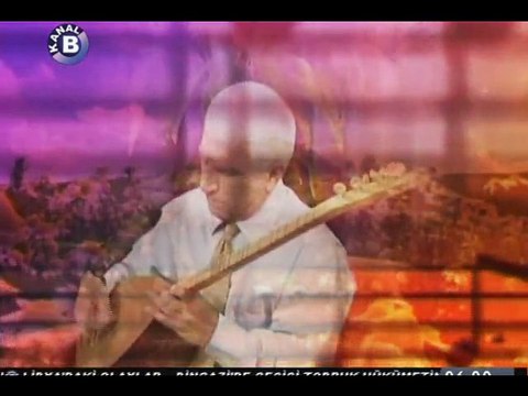Üstat Cahit UZUN-Türkiye'nin Tezenesi-Arzu KURBANİ (Kanal B) Bir güzelin aşığıyım erenler