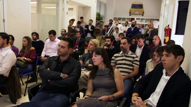 Desayuno Temático de IAB Spain: Programatic Selling