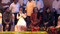 A.R Rahman Felicitated At Hridaynath Awards 2015