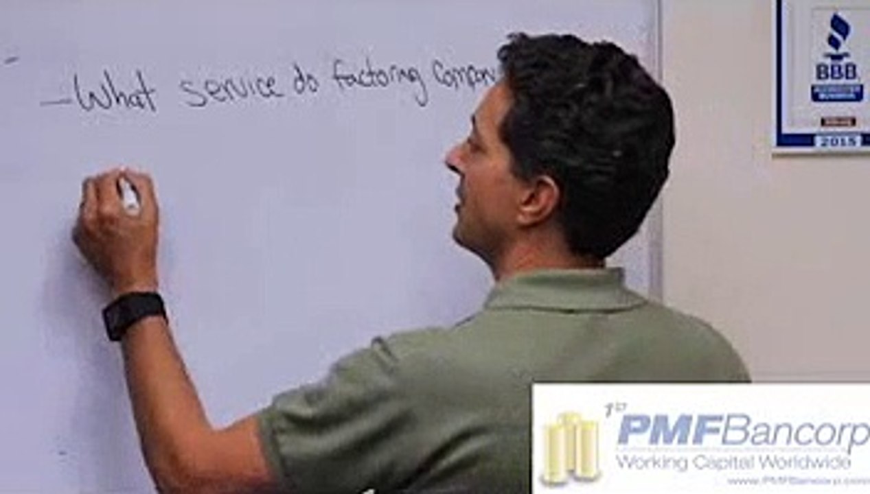Tip of the day: What services do factoring companies offer? | Factoring Invoice 101