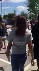 La suite de cette bagarre entre deux étudiants va vous surprendre !