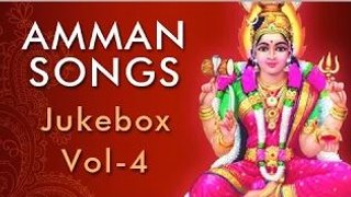 Amman Devotional Songs Jukebox - Vol 4 - Navarathri Special Video Songs