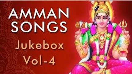 Amman Devotional Songs Jukebox - Vol 4 - Navarathri Special Video Songs