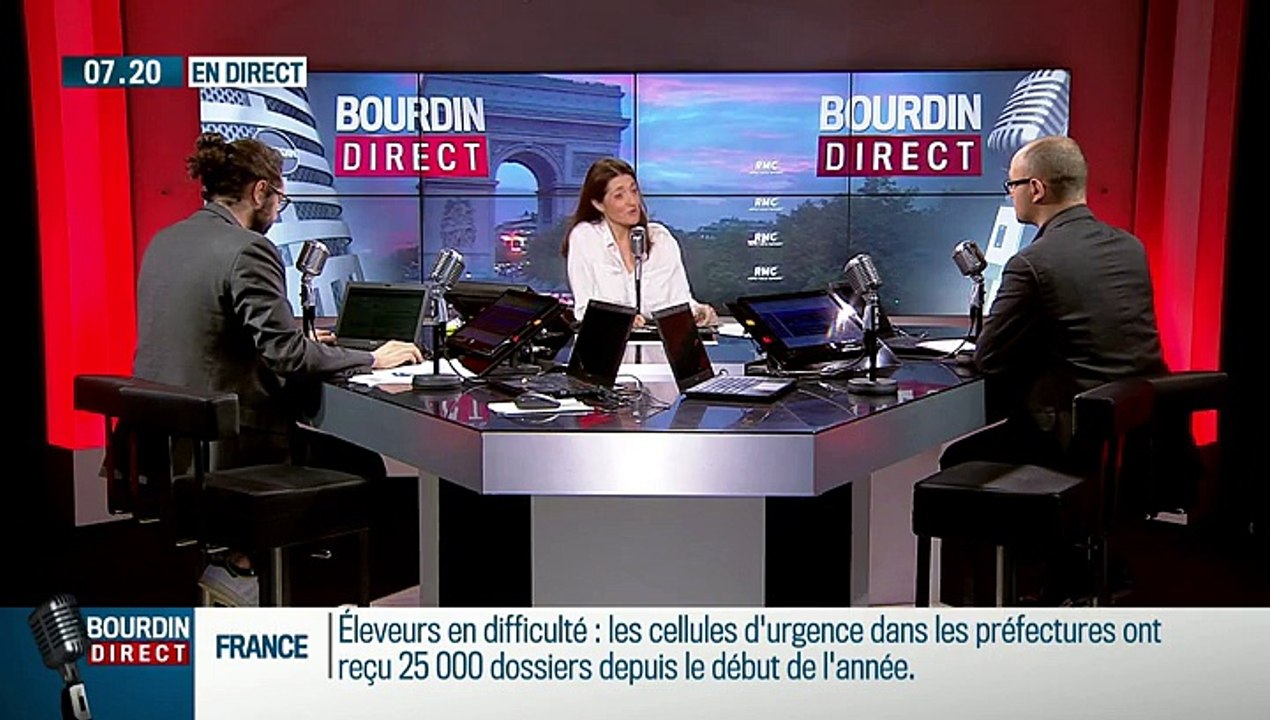 Guénolé, du concret : "Les annonces du gouvernement pour les banlieues ne vont pas assez loin !"- 27/10