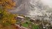 Biggest earthquake in the History of Gilgit Baltistan, resulting landsliding in different areas in Hunza valley