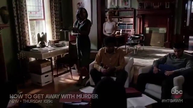 To Get Away With Murder 2x06 Sneak Peek Season 2 Episode 6 Sneak Peek “Two Birds, One Millstone”