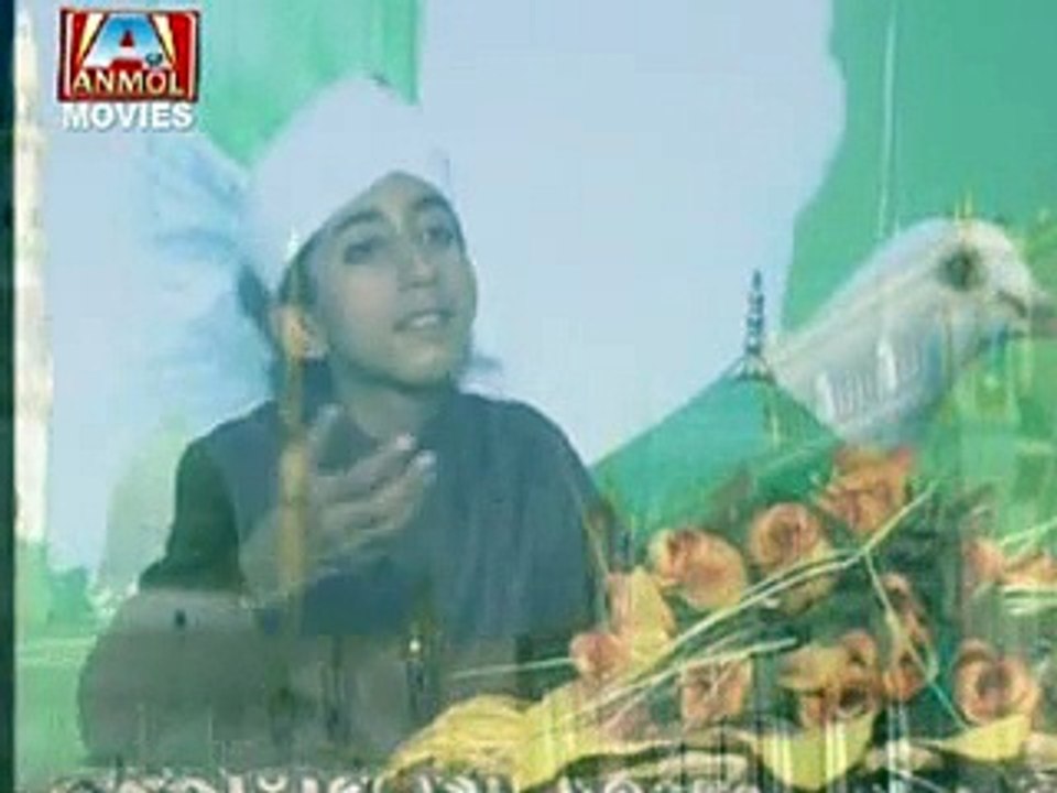 Madina Hy Dil men To Roza nazir Men Urdu naat By Waqar Ahmed Abbasi