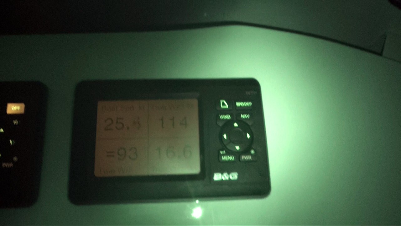 SODEBO ULTIM' - TJV 2015: Nuit de pleine lune le long des côtes portugaises