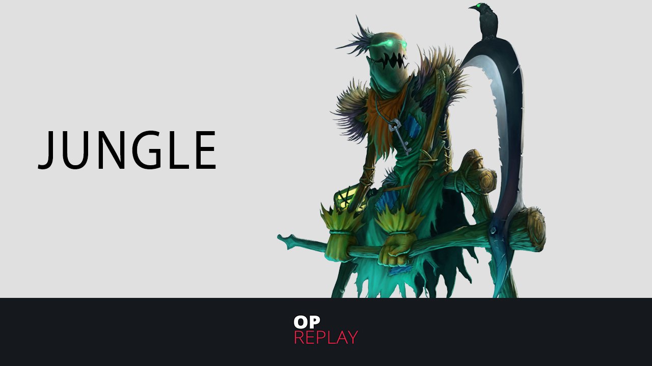 Fiddlesticks jungle - Narkuss