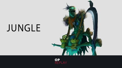 Fiddlesticks jungle - Narkuss