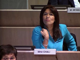 Mourepiane, Samia Ghali demande le retrait du rapport