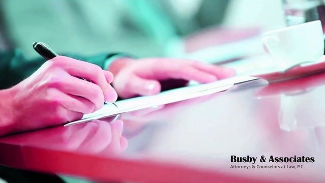 Child Support Lawyer in Houston TX - Busby-lee.com