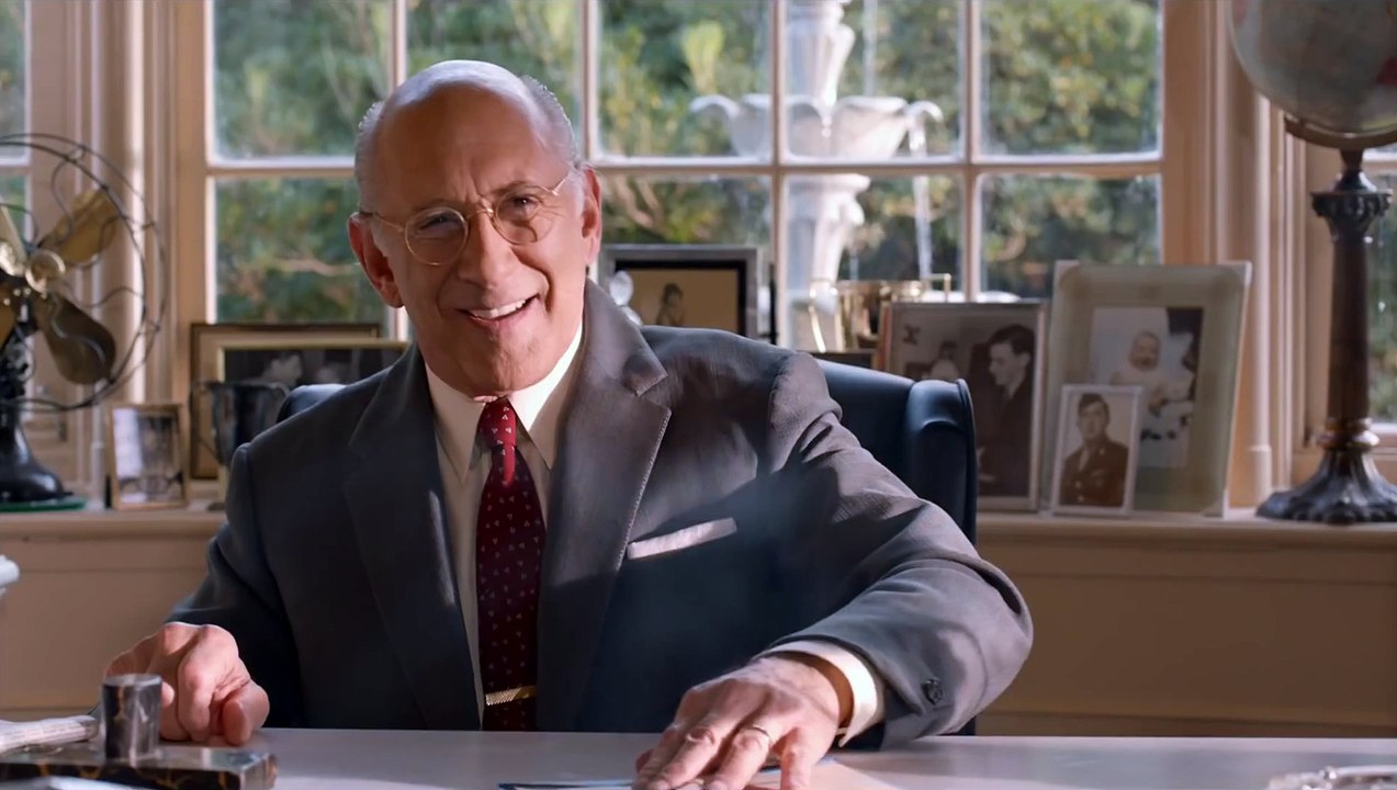 Trumbo Official International Trailer #1 (2015) - Bryan Cranston, Elle Fanning Drama Movie HD