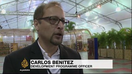 World Indigenous Games get off to colourful start