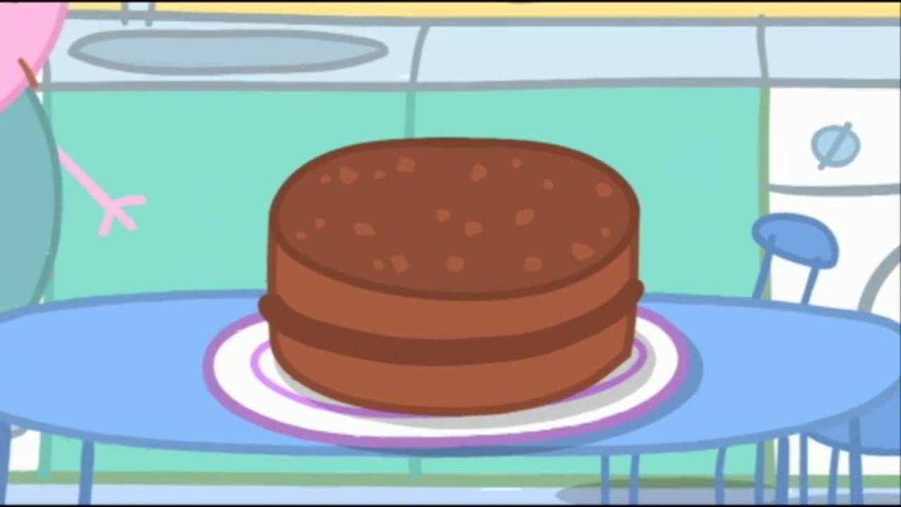 Peppa Pig - L'anniversaire de Maman Pig