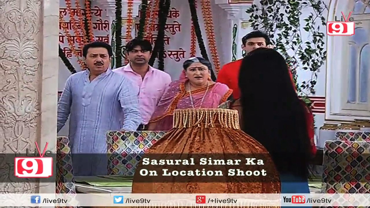 Indravati Daayan's Dangerous Attack | Sasural S...