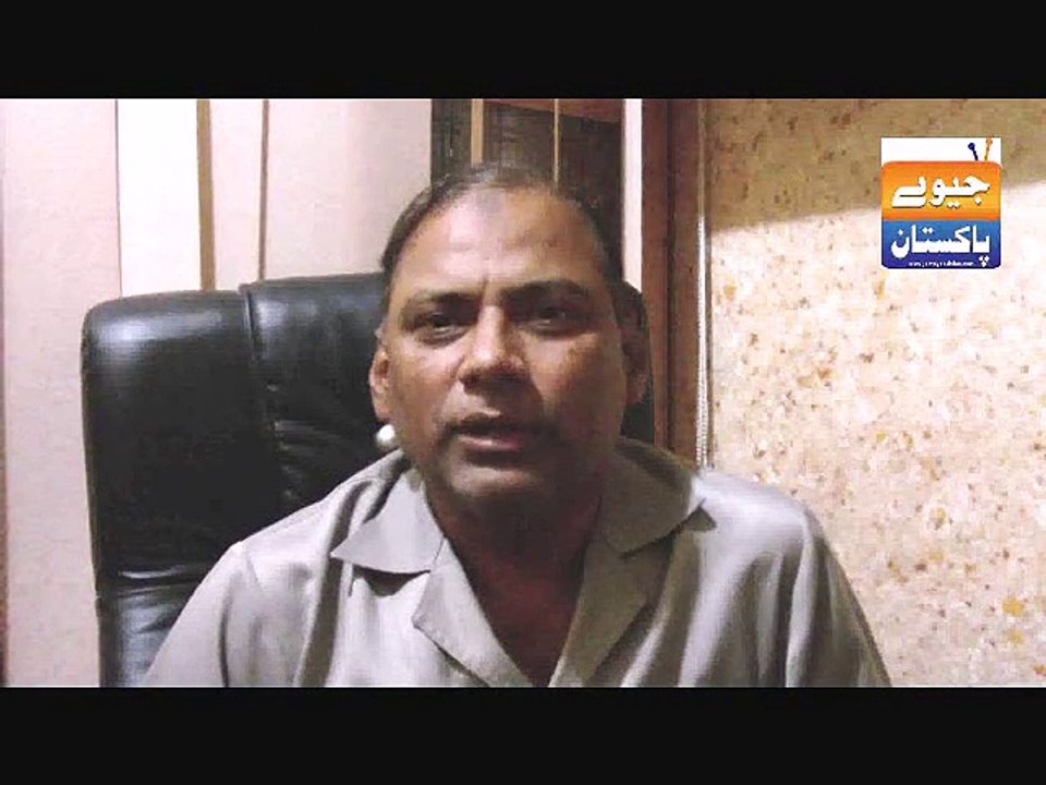 Mian Waseem Ahmed (Guddu) Candidate for General Consular ward # 14 M.B.Din talked with Naveed Farooqi. (Part 1)