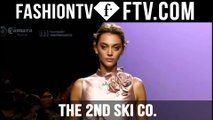 The 2nd Ski Co. Spring 2016 at Mercedes-Benz Fashion Week Madrid | MBFW Madrid | FTV.com