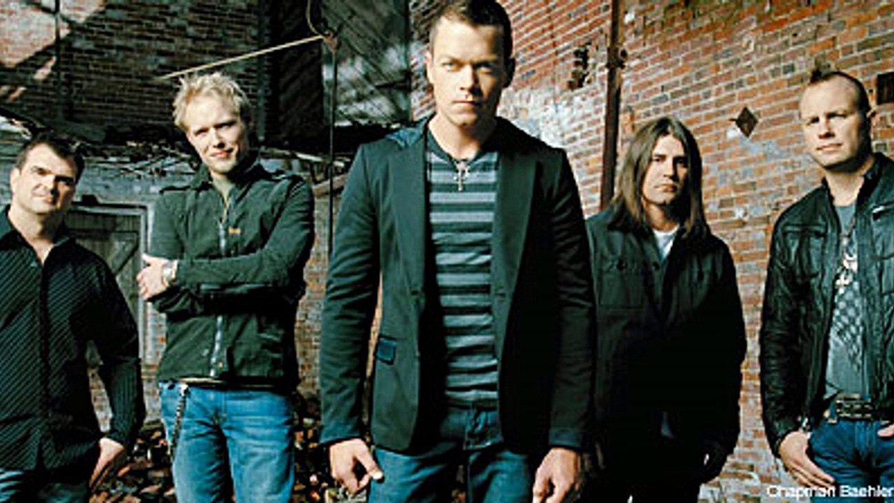 3 DOORS DOWN - A BETTER LIFE