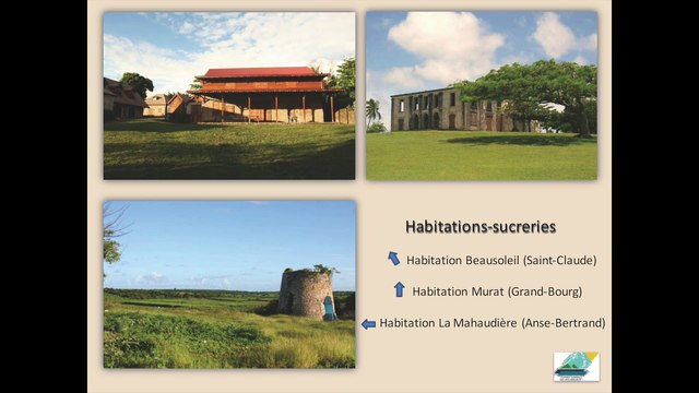 La Route de l’Esclave. Traces-mémoires en Guadeloupe : histoire, mémoire, patrimoine et tourisme