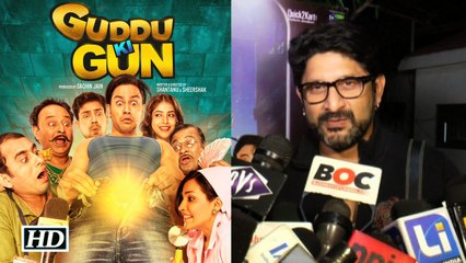Will never do films like Guddu Ki Gun Arshad Warsi