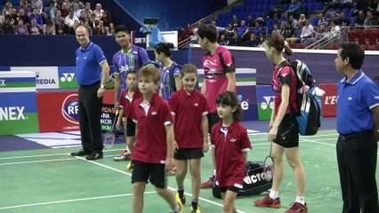 Retour sur les finales et le mot de la fin aux Champions !