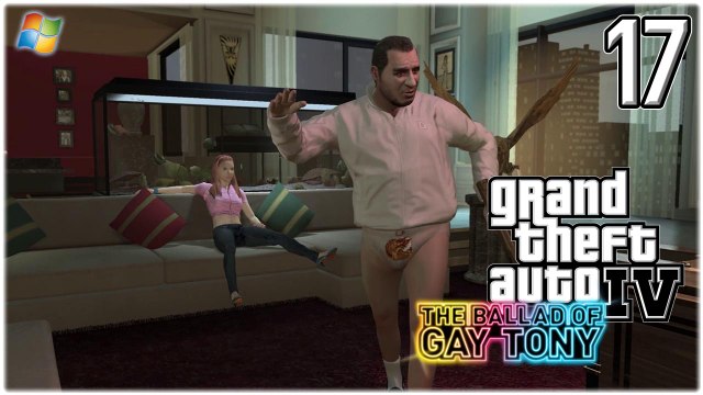 GTA4 │ Grand Theft Auto Episodes from Liberty City ： The Ballad of Gay Tony【PC】 - 17