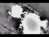 Syria combat cam: Russian jets bomb ISIS positions in Damascus, Hama provinces