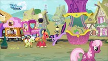 ᴴᴰ[Promo]My little Pony Equestria Girls: Rainbow Rocks am 06.12 im Disney Channel! (German