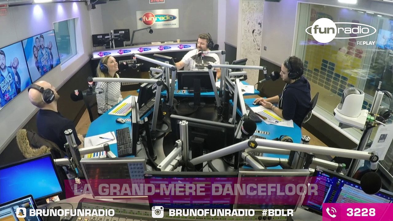 2015-10-27 Le poème d'Elliot pour Bruno (27/10/2015) - Best Of en Images de Bruno dans la Radio