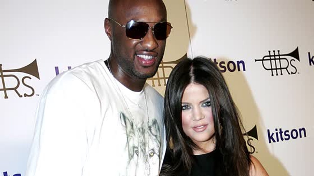 Khloé Kardashian zu Lamar Odom: Ein Rückfall und ich bin weg