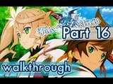 Tales of Zestiria Walkthrough Part 16 English (PS4, PS3, PC) ♪♫ No commentary