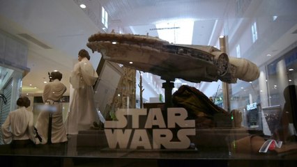 Exposición: Mitos de una Galaxia muy lejana