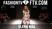 Elena Rial Spring 2016 at Mercedes-Benz Fashion Week Madrid | MBFW Madrid | FTV.com