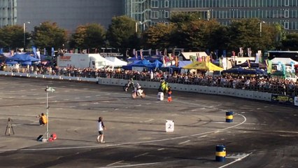 Motorcycles at D1 Grand Prix