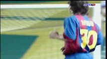 Barcelona Icon Lionel Messi Marks 11th Anniversary Of His Barcelona Debut