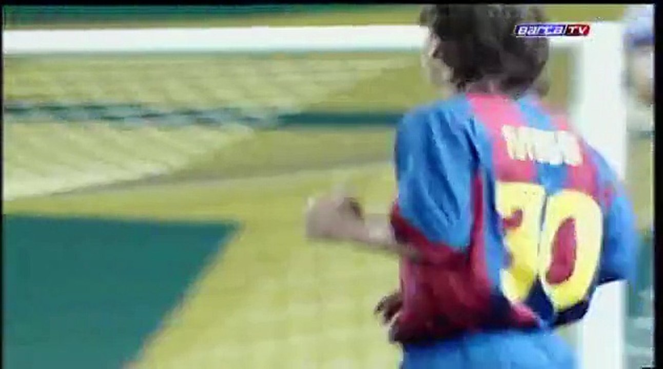 Barcelona Icon Lionel Messi Marks 11th Anniversary Of His Barcelona Debut