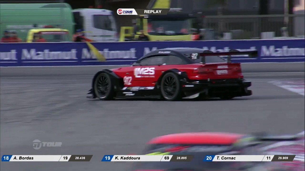 Paul Ricard - SuperTourisme C2