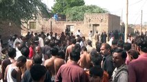 Jaloos 9 Muharram Imam Bargha Hassan Mujtaba Faisalabad