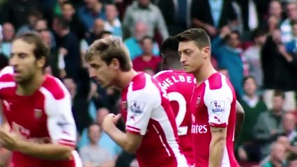 Mesut Ozil - Class & Efficiency